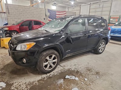 2T3DF4DV5BW****** 2011 Toyota RAV4