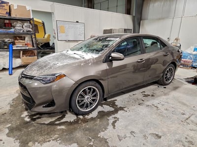 2T1BURHE4JC****** 2018 Toyota Corolla
