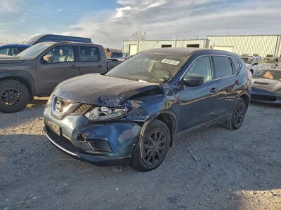 JN8AT2MT5GW****** 2016 Nissan Rogue