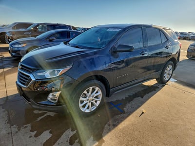 2GNAXFEV2L6****** 2020 Chevrolet Equinox