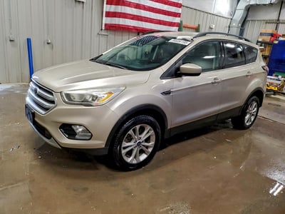 1FMCU9HD2JU****** 2018 Ford Escape