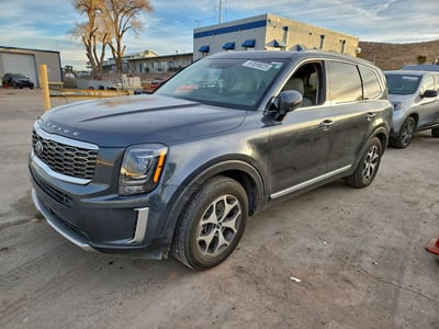 5XYP3DHC5LG****** 2020 Kia Telluride