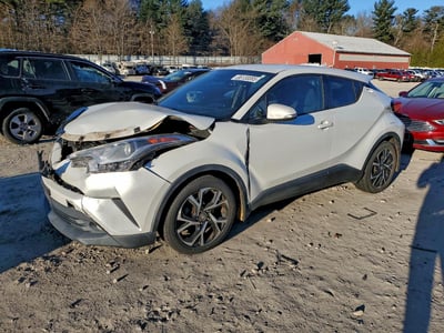 2018 Toyota C-HR