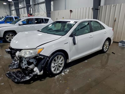 4T1BD1FK7CU****** 2012 Toyota Camry
