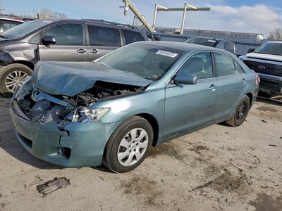 4T4BF3EK3AR****** 2010 Toyota Camry