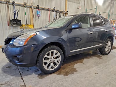 JN8AS5MV6DW****** 2013 Nissan Rogue