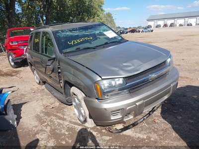 2003 Chevrolet Trailblazer