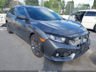 SHHFK7H60MU****** 2021 Honda Civic