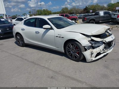 ZAM57RSS1H1****** 2017 Maserati Ghibli