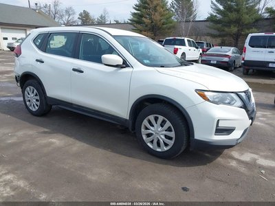 5N1AT2MV9JC****** 2018 Nissan Rogue