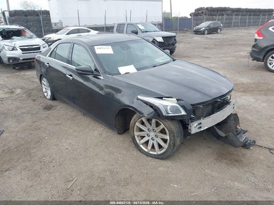 1G6AR5S39F0****** 2015 Cadillac CTS