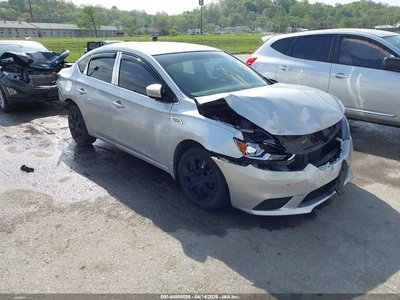 3N1AB7AP7JY****** 2018 Nissan Sentra