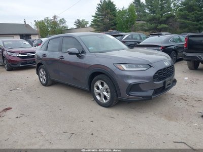 3CZRZ1H33SM****** 2025 Honda HR-V
