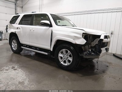 JTENU5JR1M5****** 2021 Toyota 4Runner