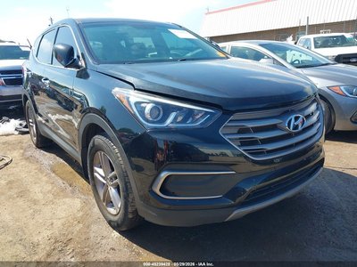 5NMZTDLBXJH****** 2018 Hyundai Santa Fe