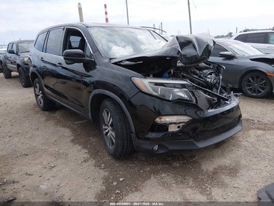 5FNYF6H54GB****** 2016 Honda Pilot