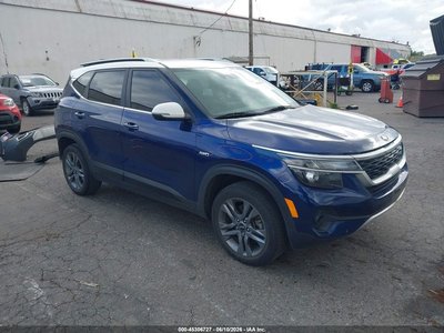 2021 Kia Seltos