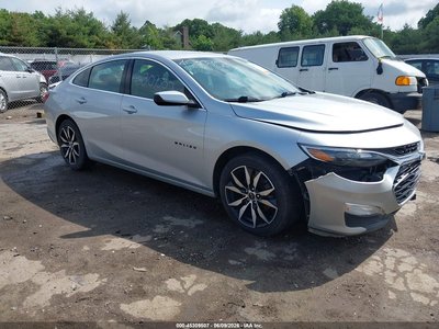 1G1ZG5ST9LF****** 2020 Chevrolet Malibu
