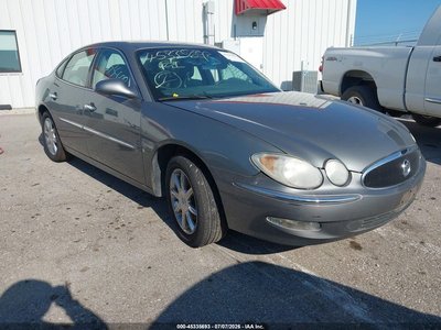 2G4WD582271****** 2007 Buick LaCrosse