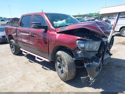 1C6SRFFT2PN****** 2023 RAM 1500