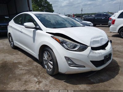 5NPDH4AE2EH****** 2014 Hyundai Elantra