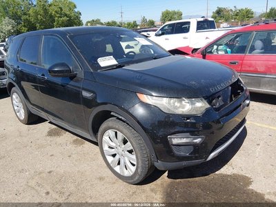 SALCT2BG9GH****** 2016 Land Rover Discovery