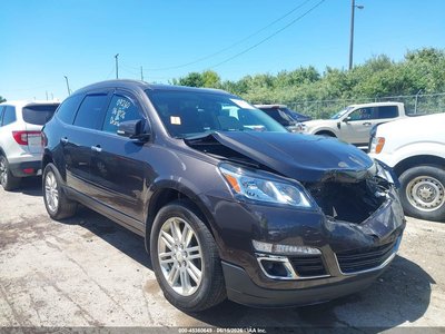 1GNKRGKDXEJ****** 2014 Chevrolet Traverse
