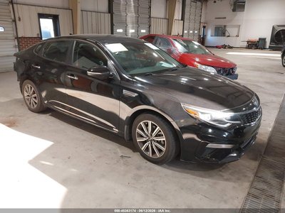 5XXGT4L35KG****** 2019 Kia Optima
