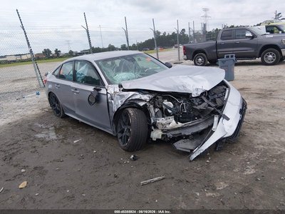 2HGFE2F59RH****** 2024 Honda Civic