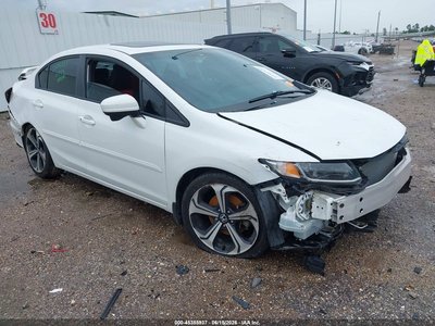 2HGFB6E53FH****** 2015 Honda Civic
