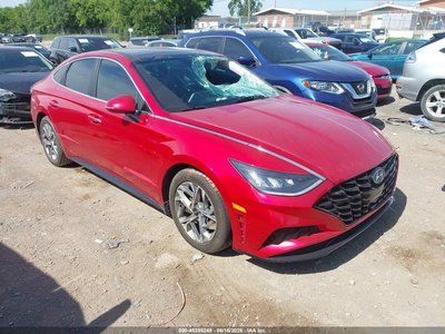 2021 Hyundai Sonata