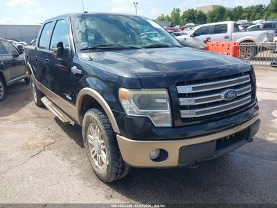 1FTFW1ET7EK****** 2014 Ford F-150
