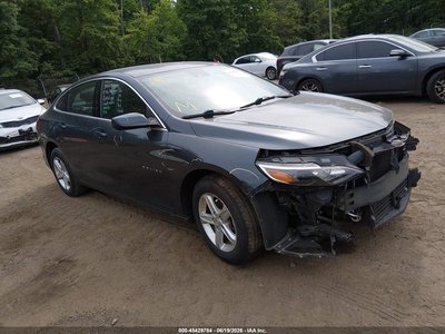 2021 Chevrolet Malibu