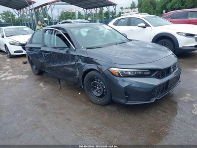 2HGFE2F23TH****** 2026 Honda Civic