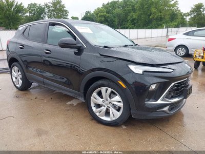 KL4AMBSLXSB****** 2025 Buick Encore
