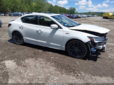 19UDE2F88MA****** 2021 Acura ILX