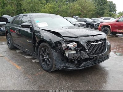 2C3CCAGG3FH****** 2015 Chrysler 300