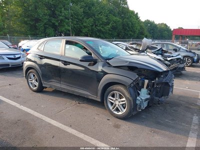 KM8K12AA2MU****** 2021 Hyundai Kona