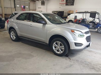 2GNALBEK5H1****** 2017 Chevrolet Equinox