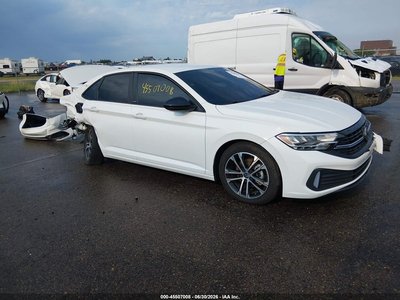 2024 Volkswagen Jetta