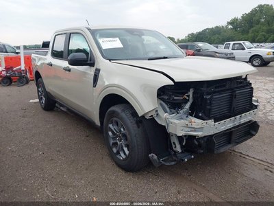 2025 Ford Maverick