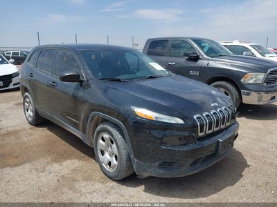 2015 Jeep Cherokee