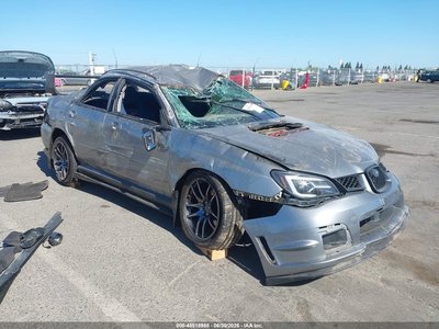 JF1GD75617G****** 2007 Subaru Impreza WRX