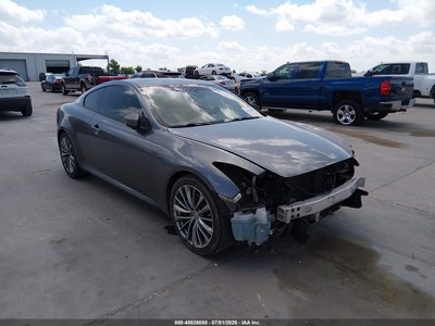 2012 Infiniti G37