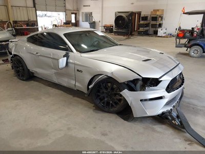 1FA6P8CF6K5****** 2019 Ford Mustang