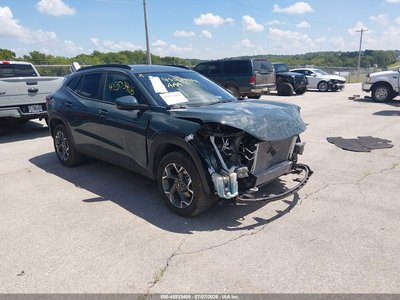 KL77LHEP9TC****** 2026 Chevrolet Trax