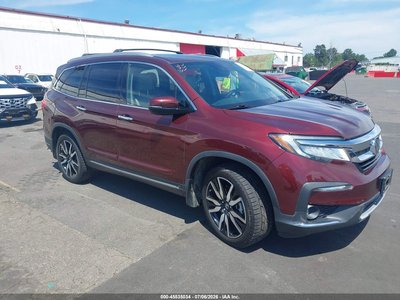 2021 Honda Pilot