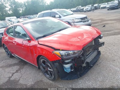 2020 Hyundai Veloster