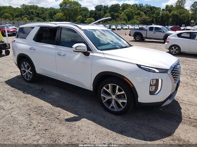 KM8R3DHE2LU****** 2020 Hyundai Palisade