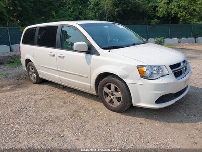 2012 Dodge Grand Caravan